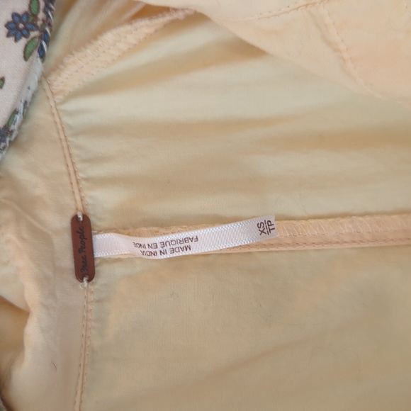 Free People | Button Down Maxi Dress | XS - Picture 2 of 5